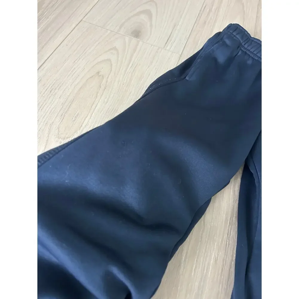 Nike Therma‑Fit Boys Pants – Size 6 – Navy Blue